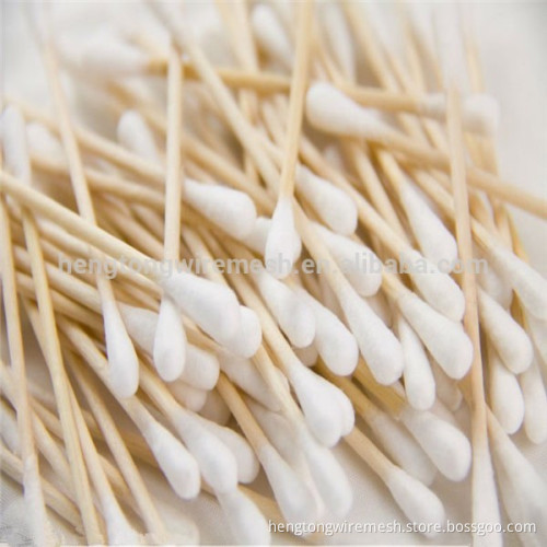 Single head / double heads automatic cotton swab making machine